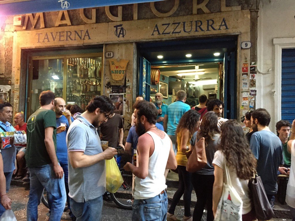 taverna azzurra palermo oldest bar