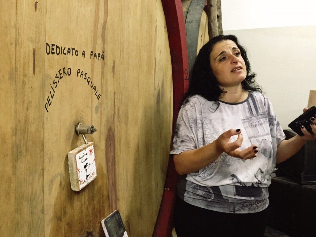 pasquale pelissero winery barbaresco italian wine