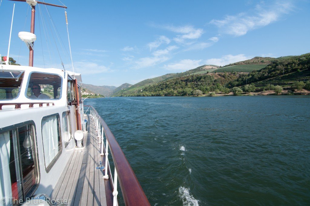 douro wine tasting on cruise