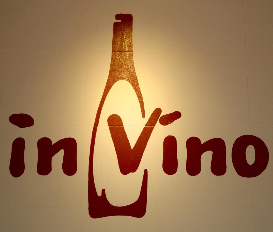 In Vino wine bar yerevan Armenia free wine tasting