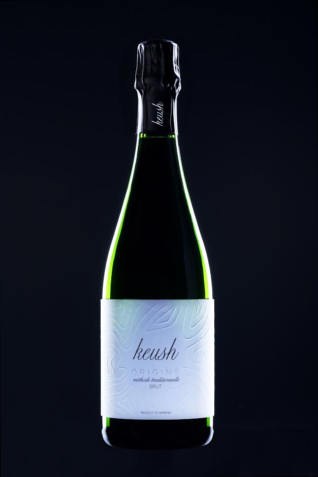 keush methode traditionelle armenian wine