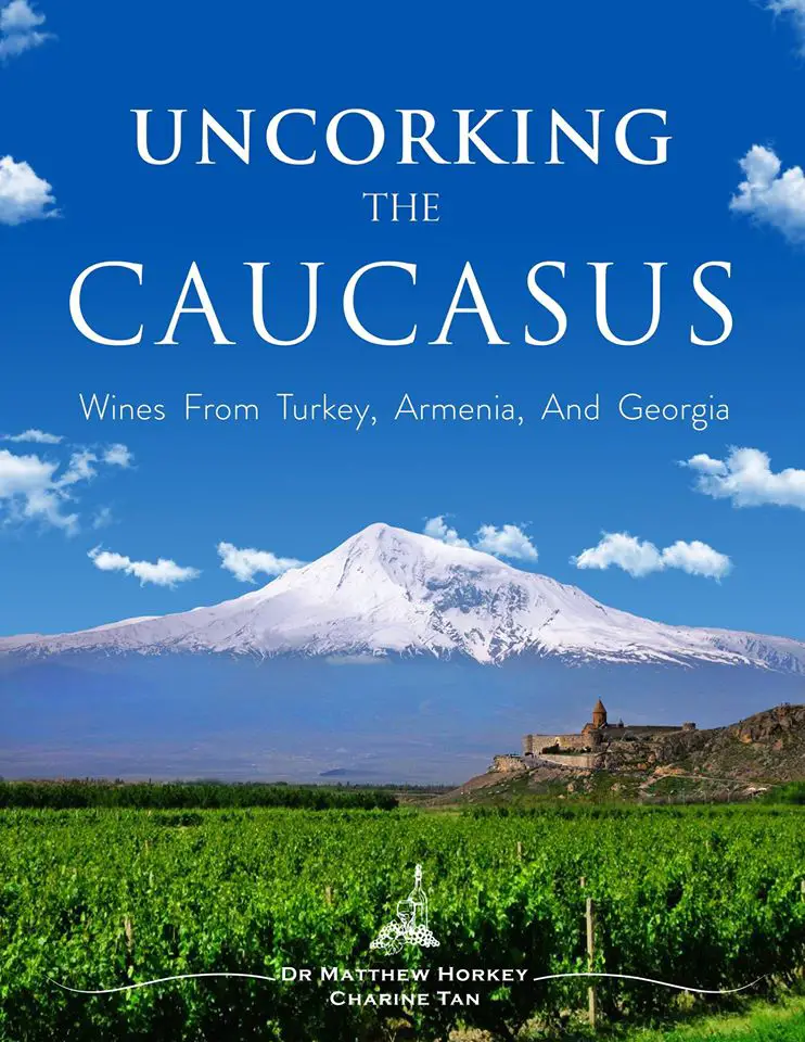 Uncorking the Caucasus
