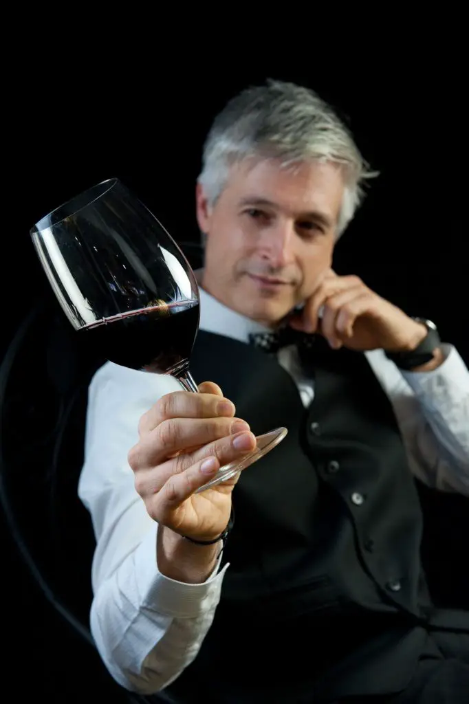 Cliff Rames the founder of Wines of Croatia. Croatian Wine Expert