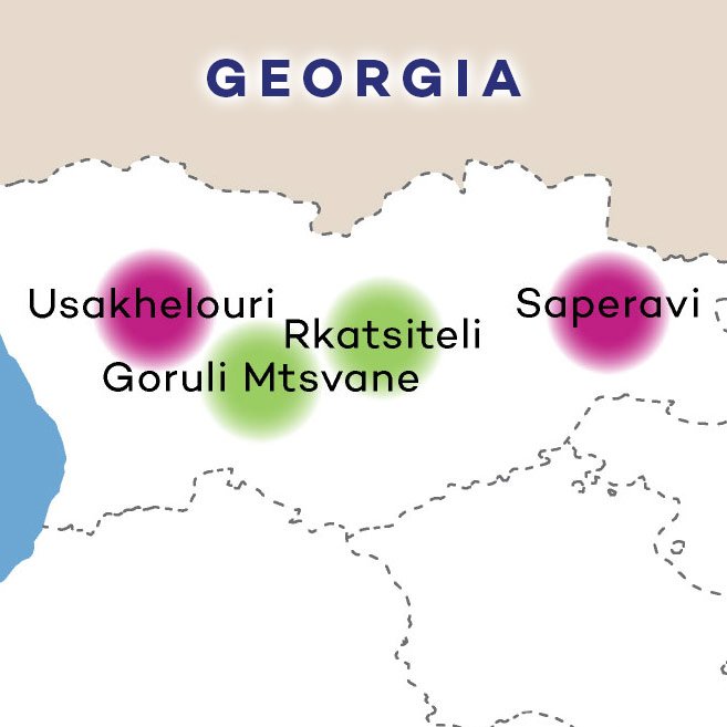 georgia-wines-on-map-ancient-wine-grape