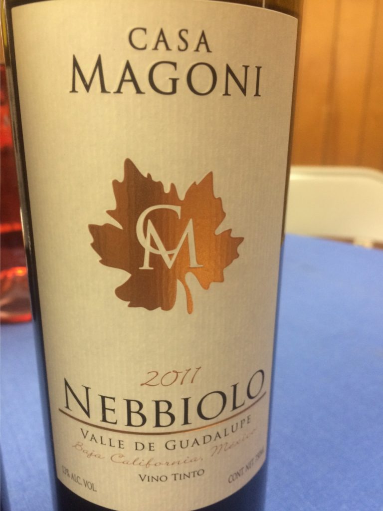 casa magoni mexican nebbiolo wine