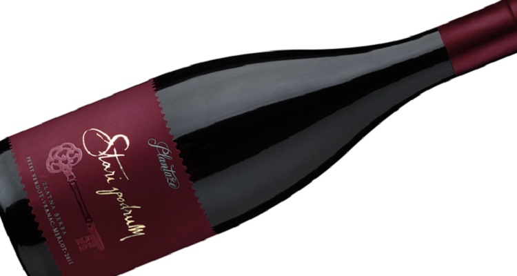 Plantaže Stari Podrum Vranec - Merlot - Petit Verdot