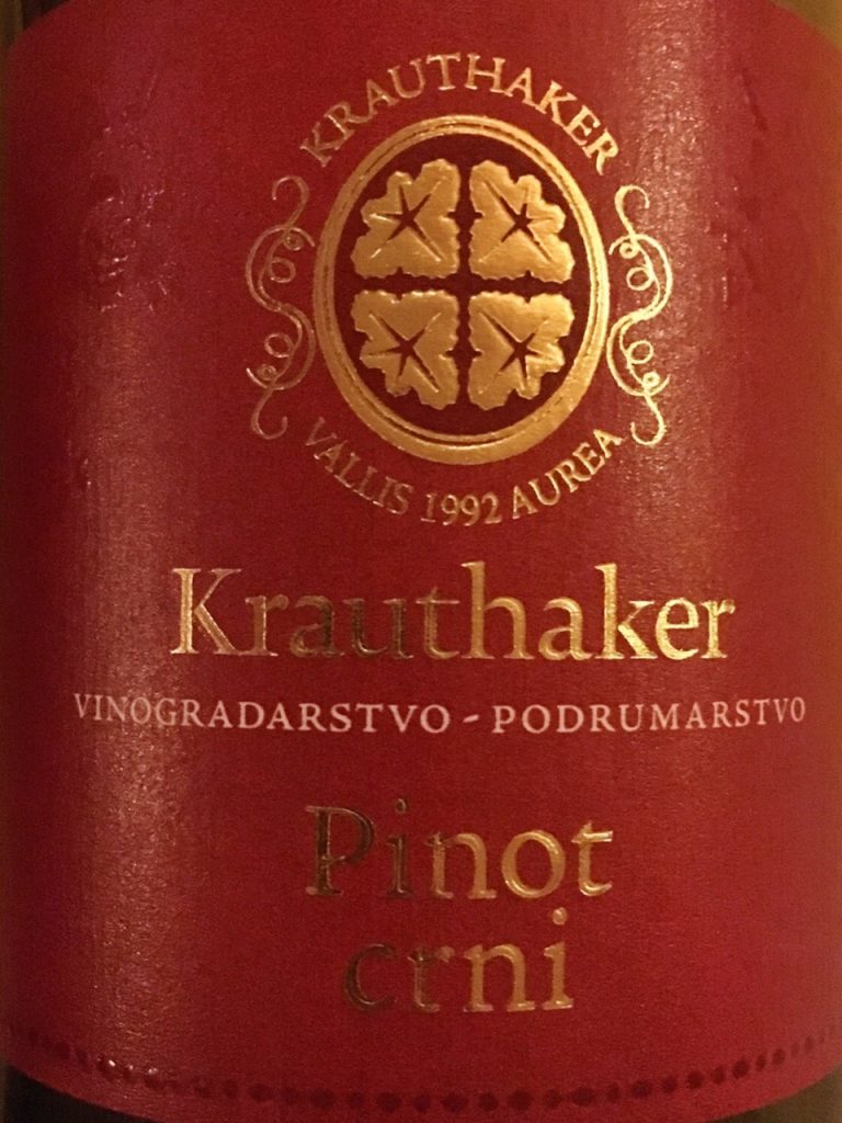 krauthaker-pinot-crni-croatian-wine