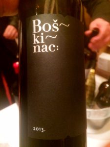 boskinac cuvee