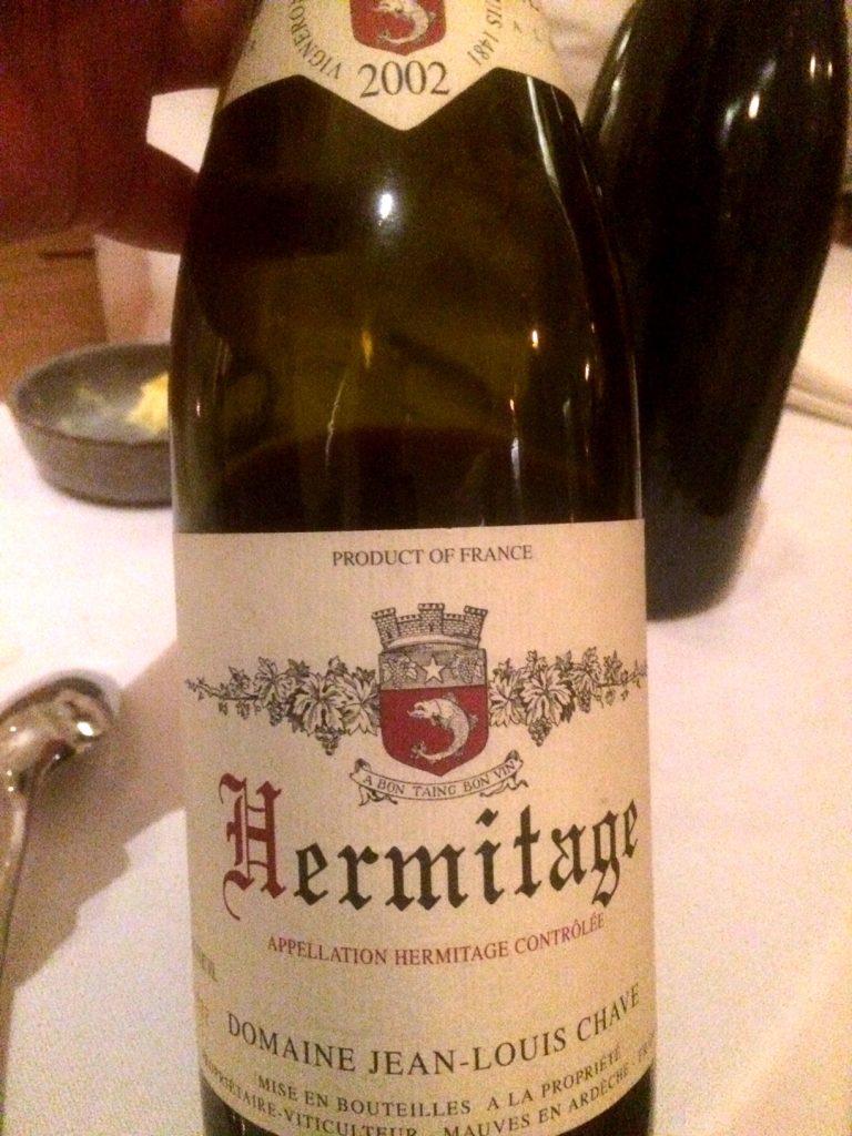 chavehermitage