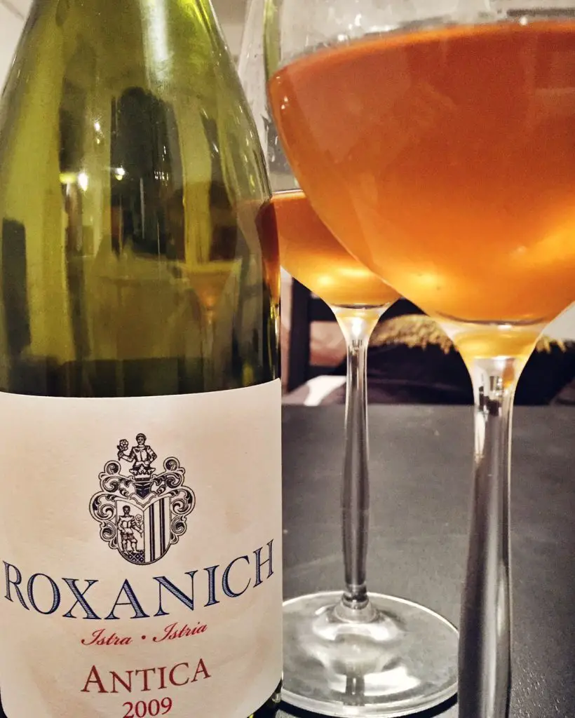 Roxanich, Antica 2009 - Istria, Croatia - best wine 2016