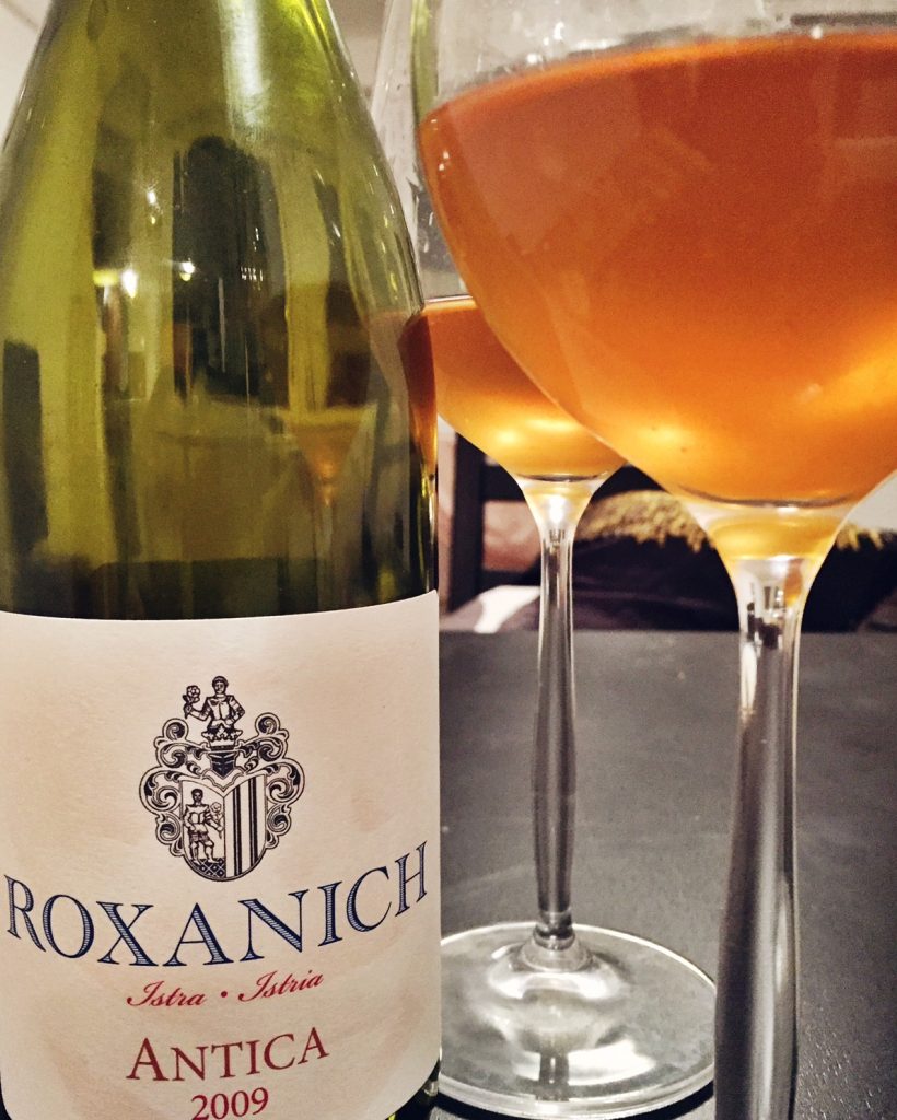 Roxanich, Antica 2009 - Istria, Croatia - best wine 2016