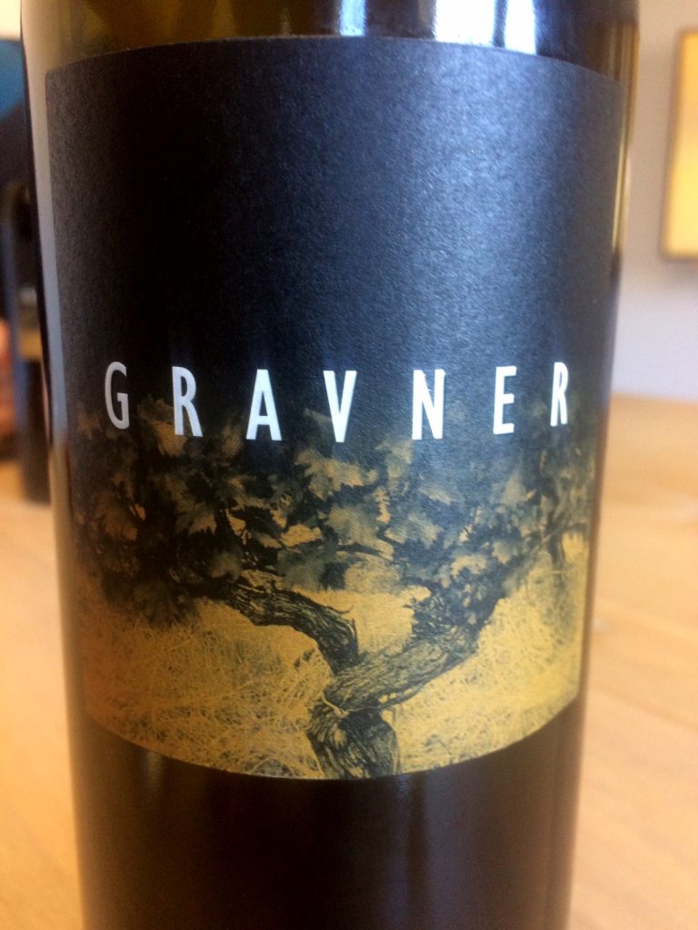 Gravner Ribolla 