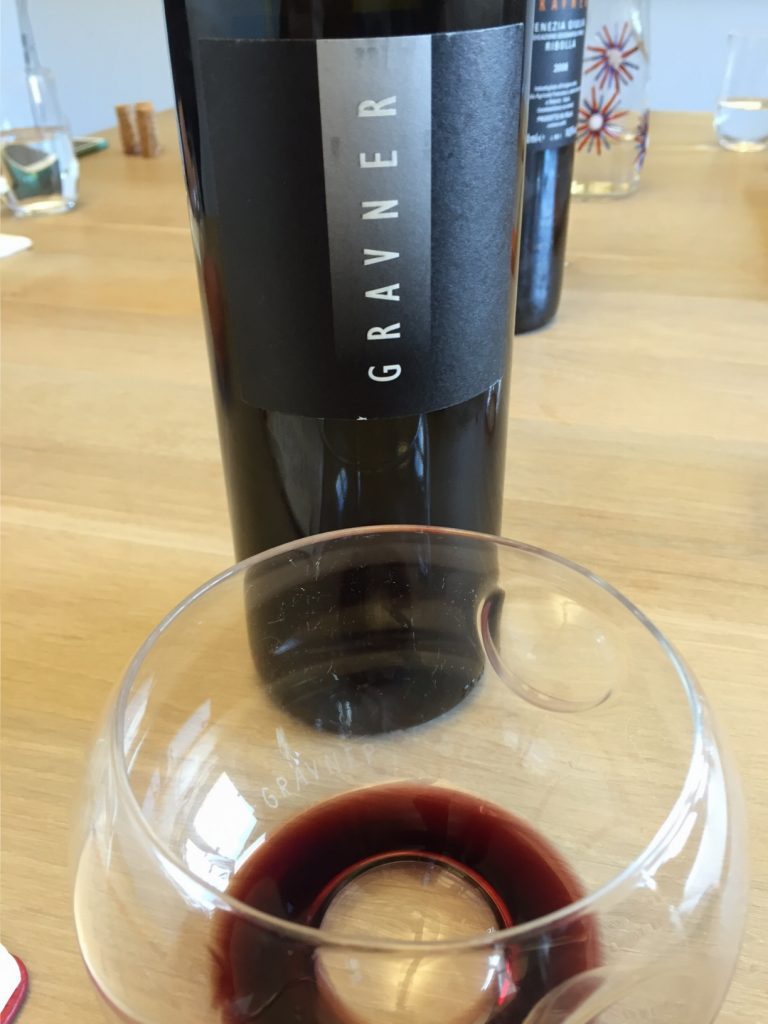 Gravner Rosso Breg