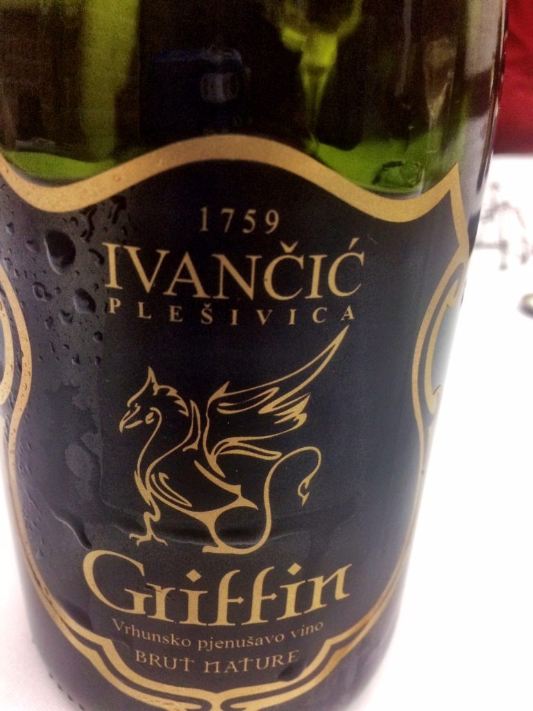 ivančič griffin brut zero