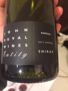 John Duval Wines, Entity Shiraz 2013 Barossa, Australia