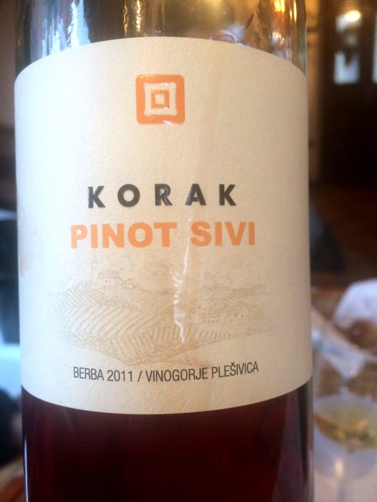 korak pinotsivi