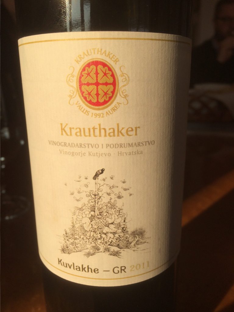 krauthaker kuvlakhe