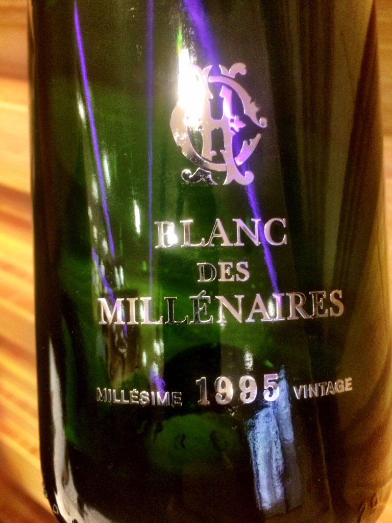 charles heidsieck black de millenaires