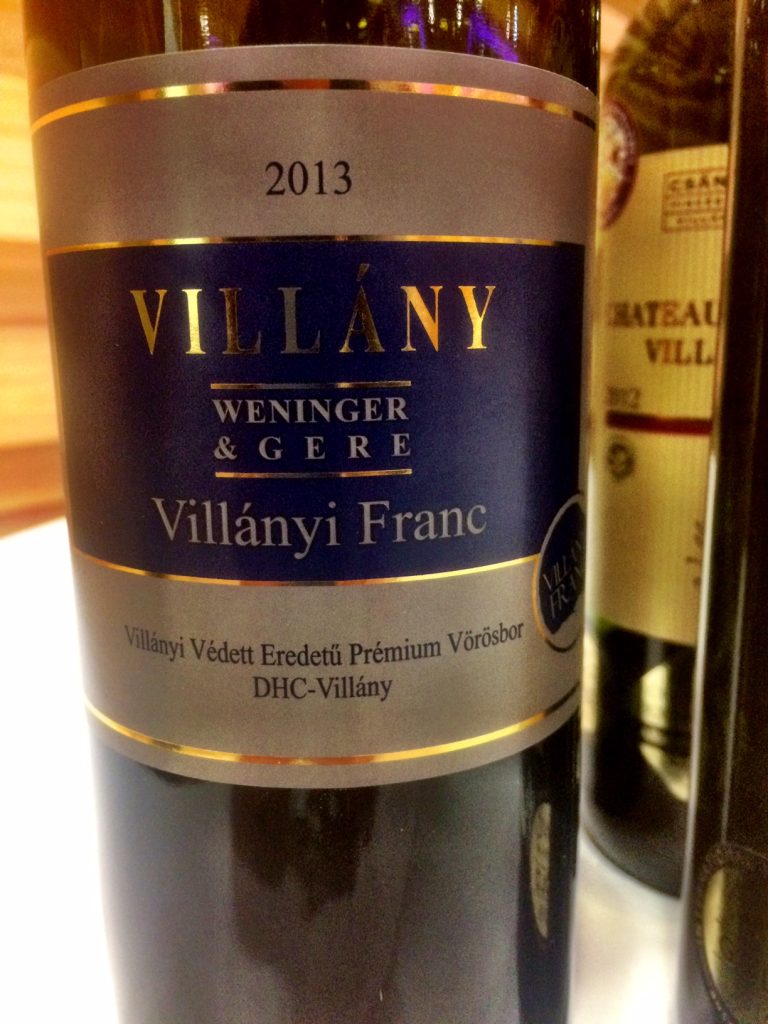 weninger & gere villanyi franc