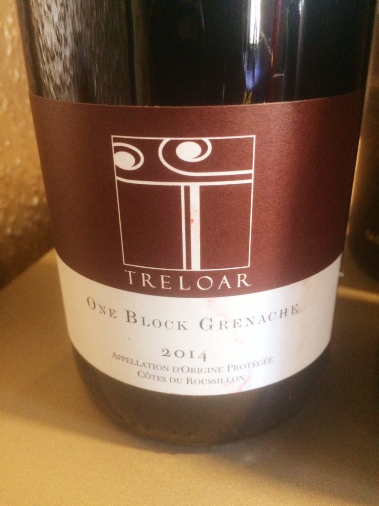 Domaine Treloar Grenache