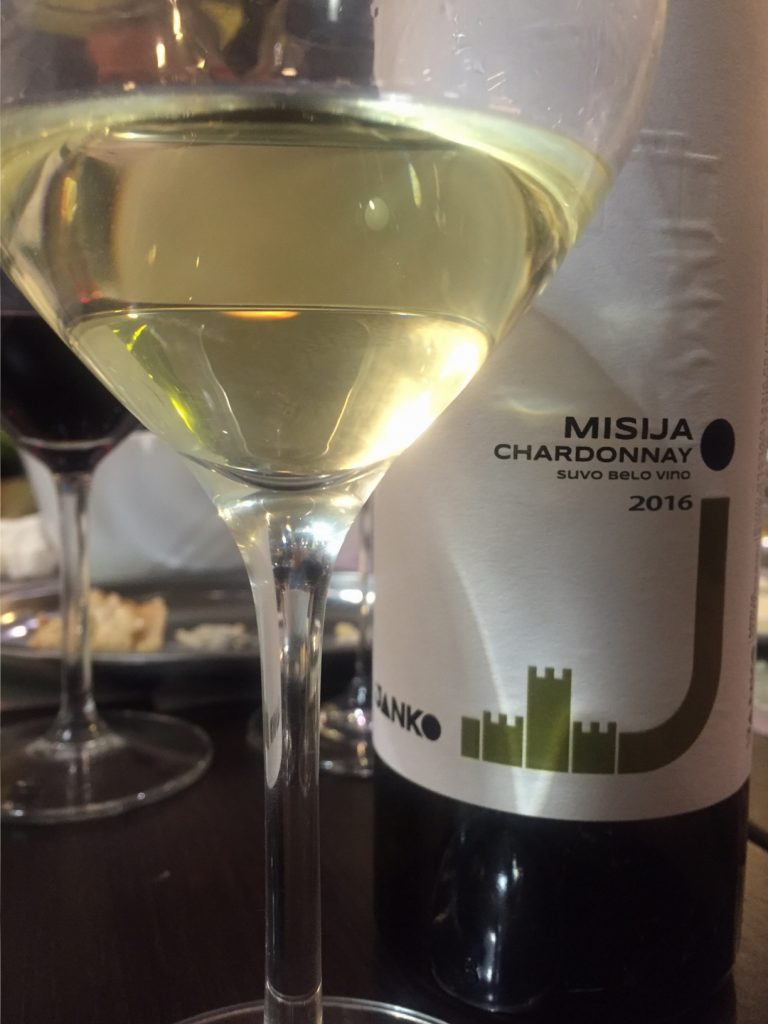 Podrum Janko Misija Chardonnay Serbian Wine