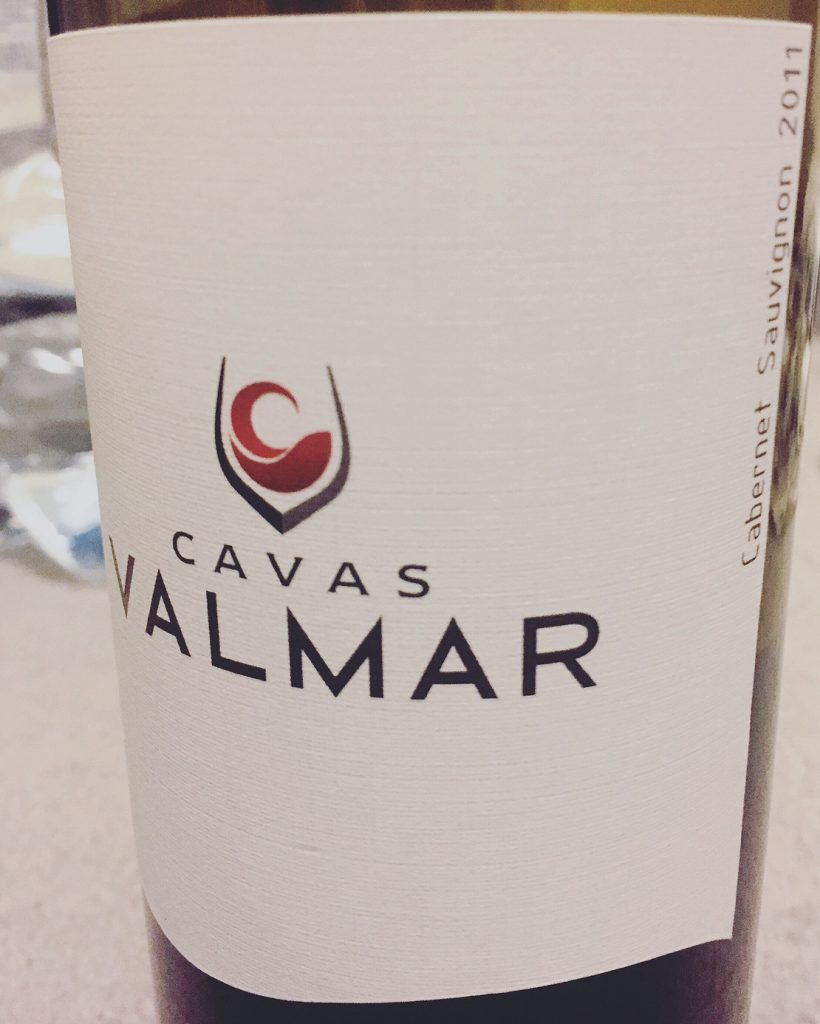 Cavas Valmar Cabernet Sauvignon 2011 Mexican Wine