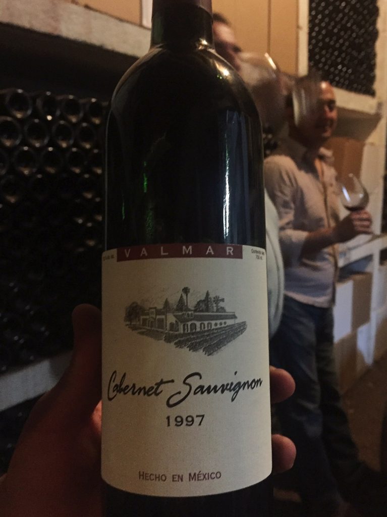 cavas valmar cabernet sauvignon 1997