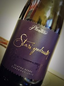 Plantaze Stari Podrum Cabernet