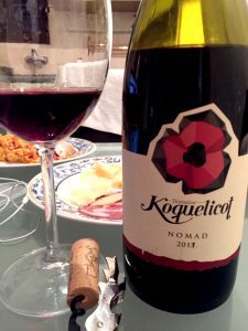 Domaine Koquelicot Nomad Istrian Wine