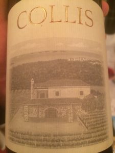 Collis Cuvee Croatia Istrian Wine