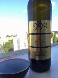 Petrac 999 Cabernet Sauvignon