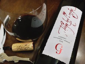 G&J Vina Tvoja Krv i Moja Cabernet Sauvignon Merlot