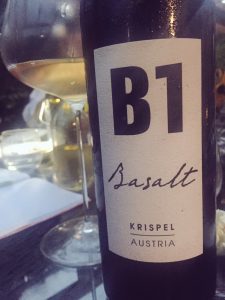 Weingut Krispel B1 Basalt