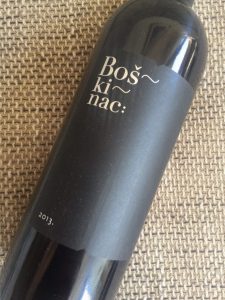 Boskinac Cuvee Red