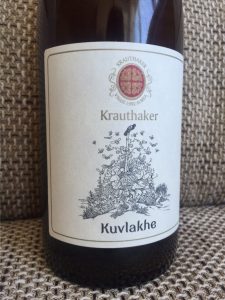 Krauthaker Kuvlakhe