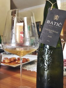 Batic Chardonnay Riserva