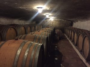 Klinec Cellar