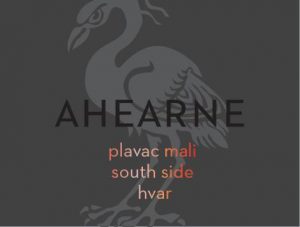 Ahearne South Side Plavac