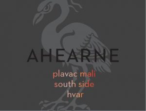Ahearne South Side Plavac