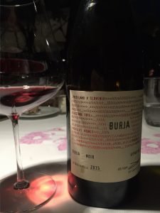 Burja Noir 2015