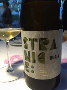Burja Stranice Malvazija Istarska Laški Rizling
