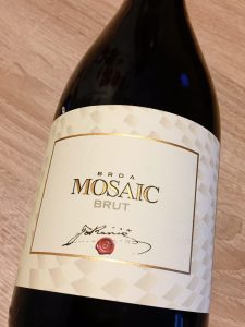 Jakoncic Mosiac Brut