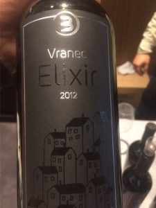 Brzanov Vranec Elixir