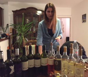 Budimir Winery Tasting