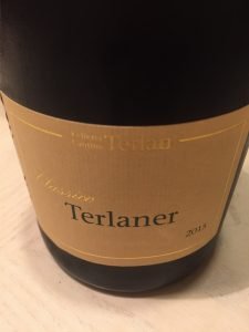 Kellerei Cantina Terlan Terlaner Classico