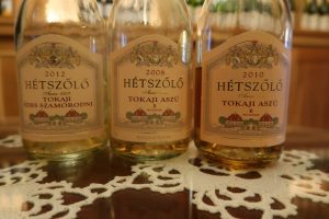 Hetzolo Tokaj Aszu