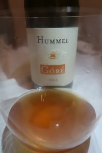Hummel Gore Harslevelu