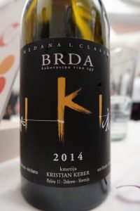 Kristian Keber Brda Slovenia Orange Wine Festival Vienna