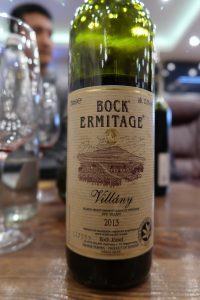 Bock Ermitage villány wine