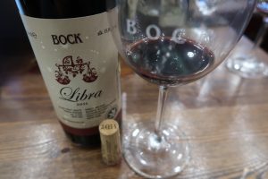 Bock Libra villány wine
